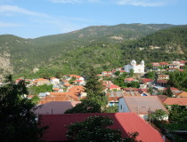 Деревня Ороклини