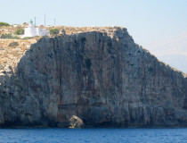 Маяк на мысе Драпанос