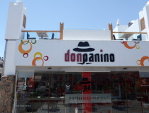 Магазин Don Panino