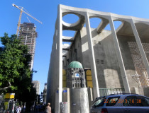 Большая синагога Тель-Авива