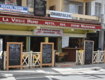 Ресторан La Vieille Rouge