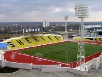 Спортивный комплекс «Зимбру»