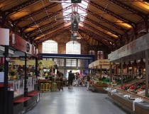 Крытый рынок Кольмара