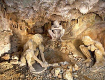 Петралонская пещера