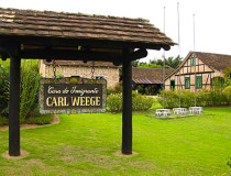 Дом-музей иммигранта Карла Виге