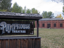 Театр Pumphouse