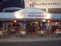 Ресторан Blueberries