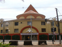 Кафедральный собор Лондрины