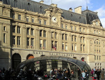 Вокзал Сен-Лазар