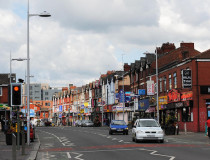 Улица Вилмслоу