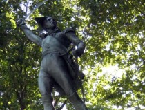 Памятник Маршалу Нею