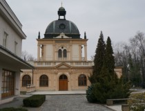 Синагога на Ольшанском кладбище
