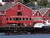 Рыболовный музей Атлантики