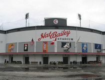 Стадион Nat Bailey
