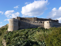 Норманнская крепость в Милаццо