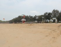 Пляж Раджбаг