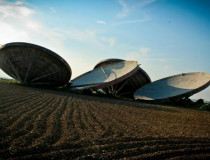 Радарная установка Королевских военно-воздушных сил Великобритании в Стенигот