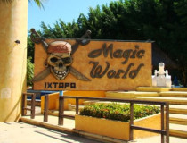 Аквапарк Magic World