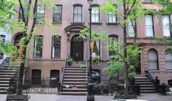 Адрес дома в нью йорке как снять квартиру в сша