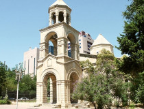 Церковь Святого Григория Просветителя