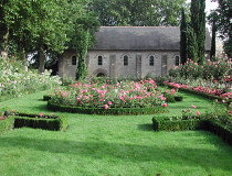 Парк Приората Сен-Косм