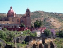Храм La Valenciana