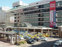 Станция Иокогама