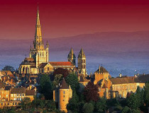 Собор Св. Лазаря в Отене