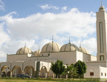 Мечеть Ахмад-паши Караманли в Триполи