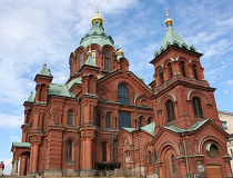 Хельсинский Успенский собор