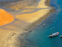 Морской парк Coroa Alta