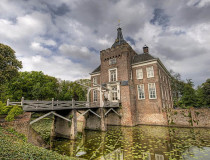 Замок Мерцкенбург