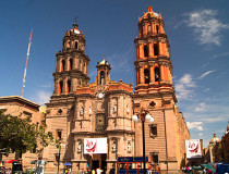 Собор в Сан-Луис-Потоси