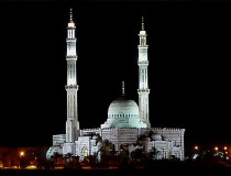 Мечеть Эль-Мустафа