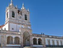 Церковь Nossa Senhora de Nazare