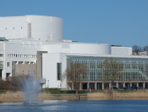 Национальный оперный театр Хельсинки