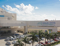 Конференц-центр Канкун