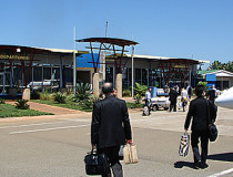 Международный аэропорт Манзини Масапа