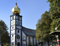 Церковь Святой Варвары