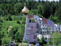 SPA-отель Rogner Bad Blumau