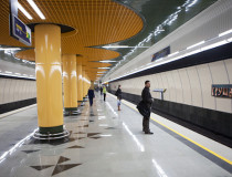 Станция метро Грушевка