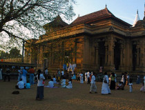 Храм Келания Раджа Маха Вихара