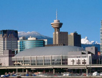 Спортивная арена Роджерс в Ванкувере