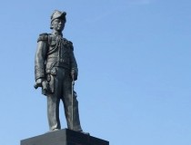 Памятник адмиралу Кром Луанг Джумборн Хет Удомсакди