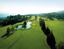 Курорт с термальной водой Эвиан