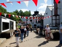 Вискокурня Глентуррет