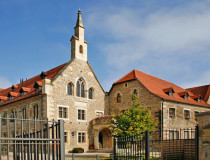 Августинский монастырь в Эрфурте
