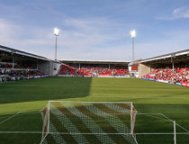 Стадион «Фредрикстад»