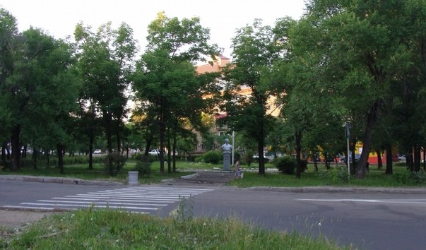 Площадь серышева хабаровск