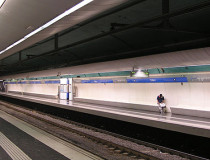 Станция метро Collblanc